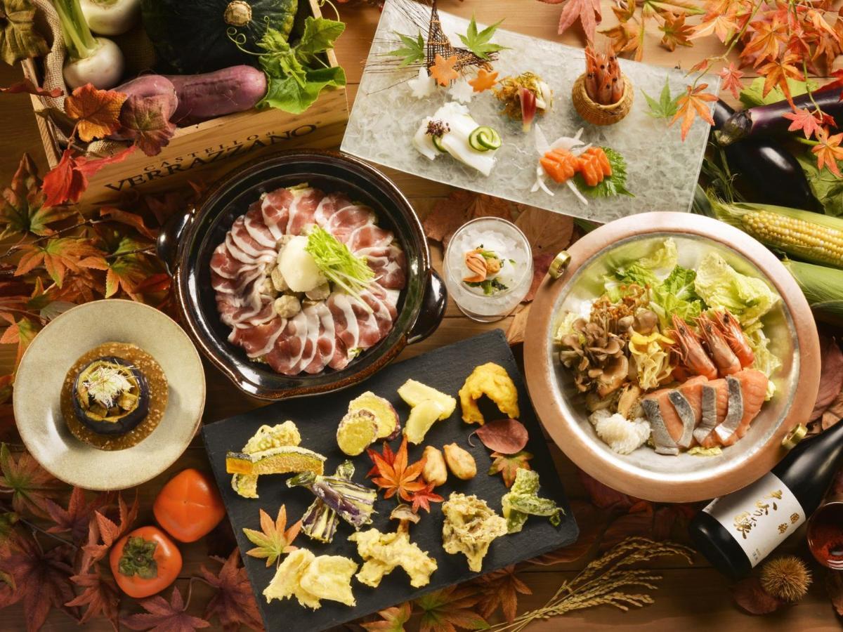 鹿之汤酒店 札幌 外观 照片