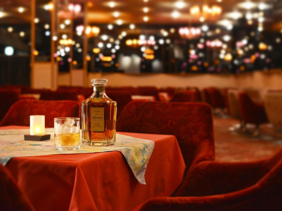 鹿之汤酒店 札幌 外观 照片