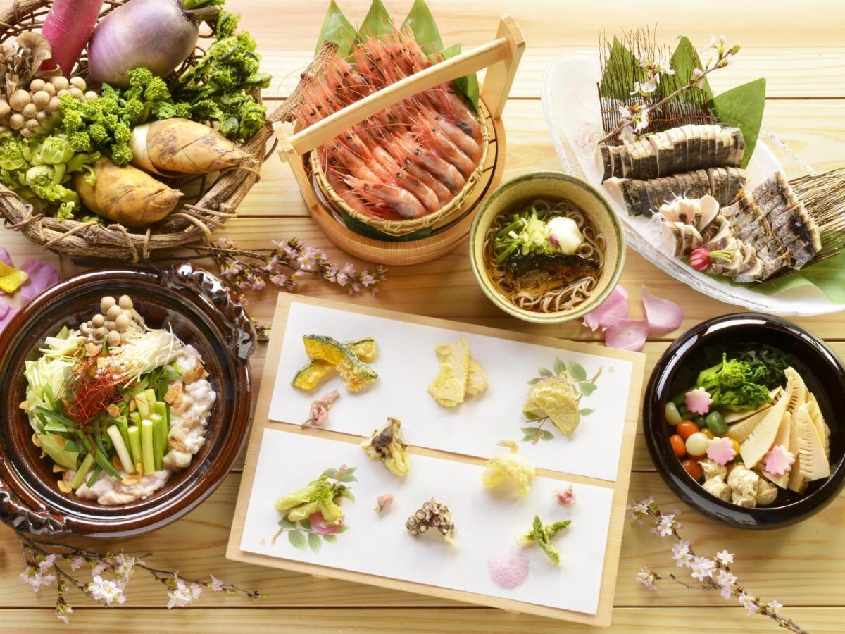 鹿之汤酒店 札幌 外观 照片